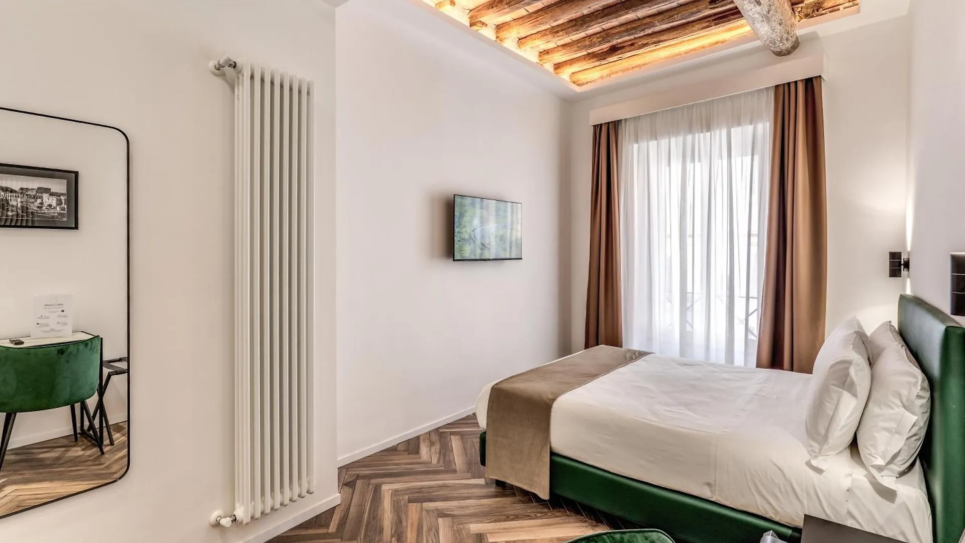 Effe Luxury Rooms Rome Guest house
