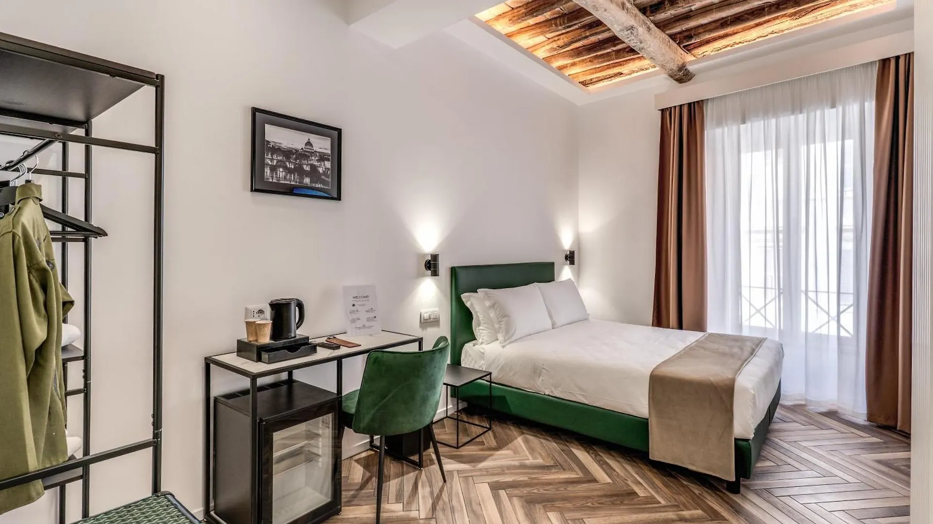 Effe Luxury Rooms Rome