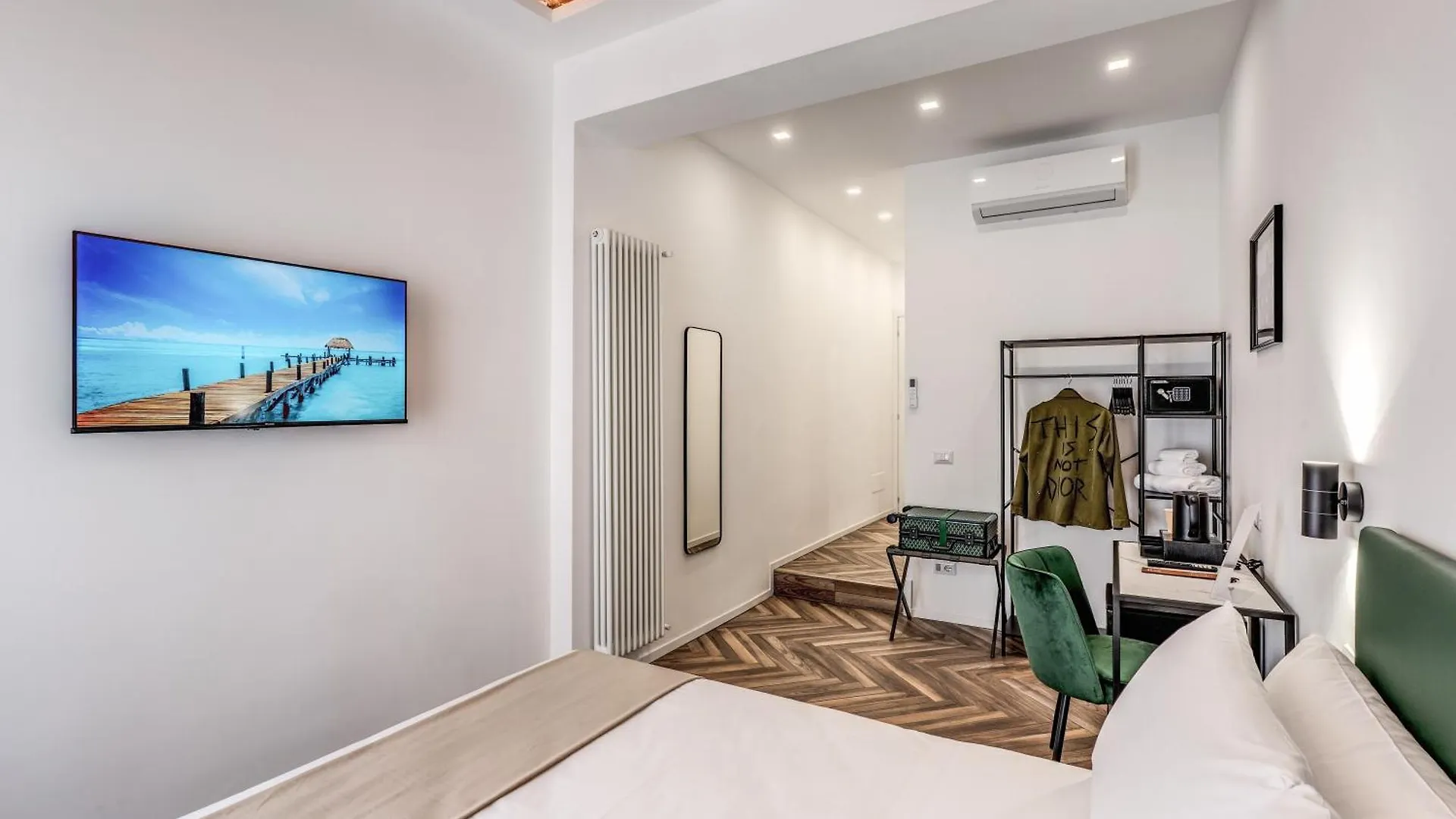 Effe Luxury Rooms Rome 0*,
