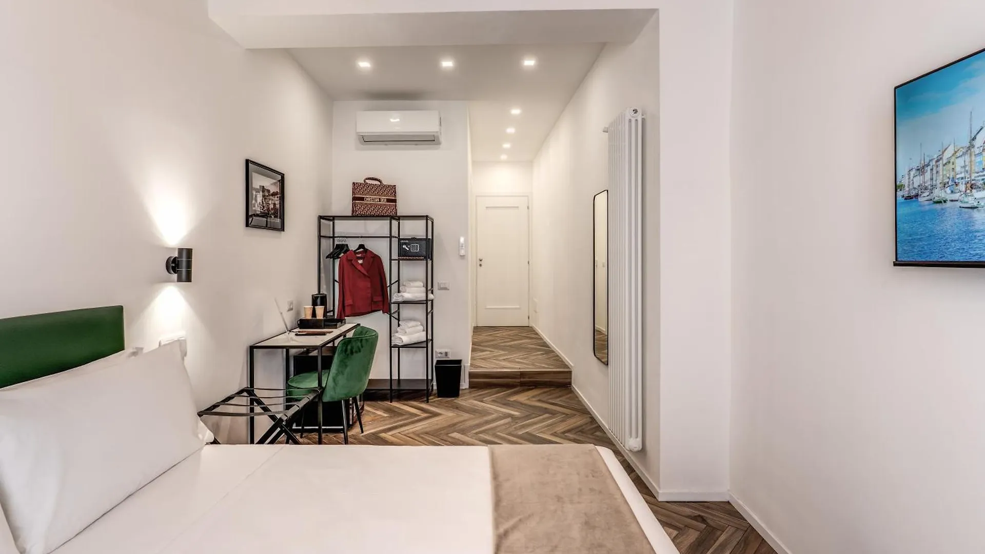 Effe Luxury Rooms Rome Guest house