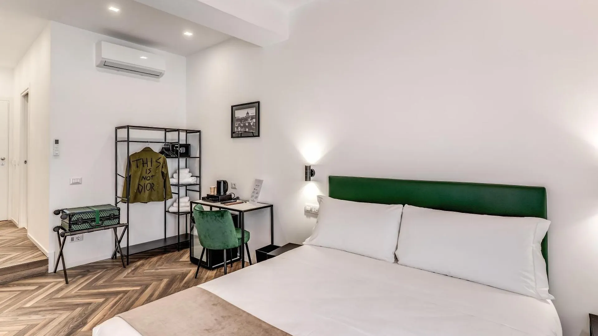 Effe Luxury Rooms Rome