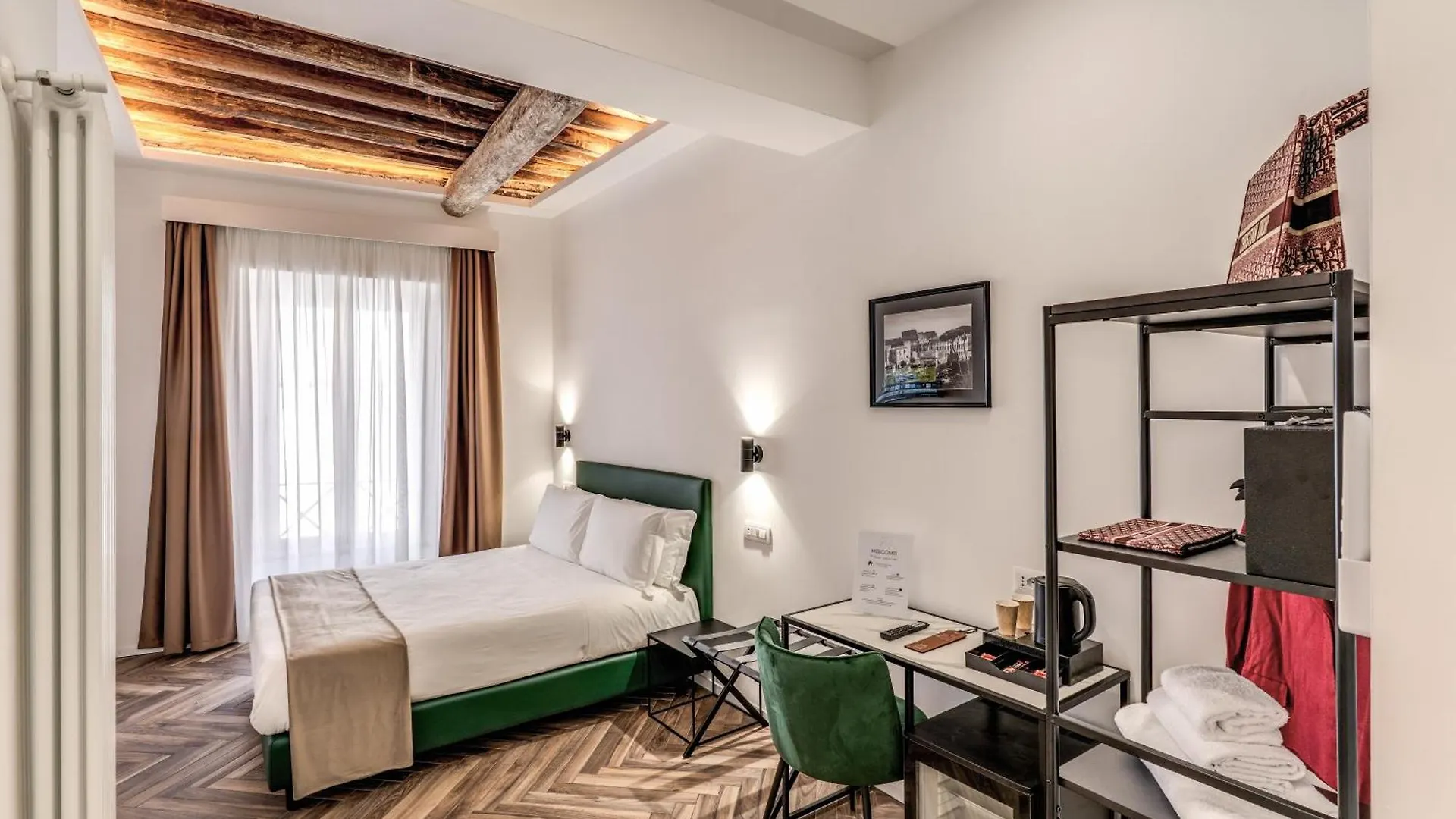 Effe Luxury Rooms Rome