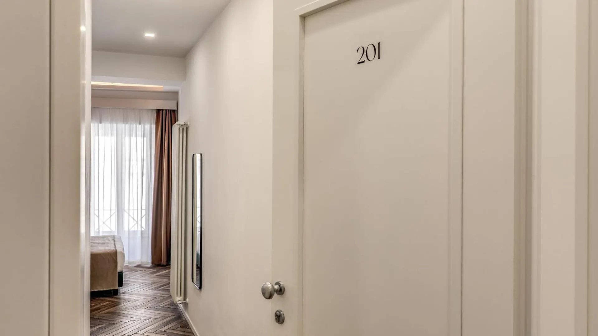 Effe Luxury Rooms Rome Italy