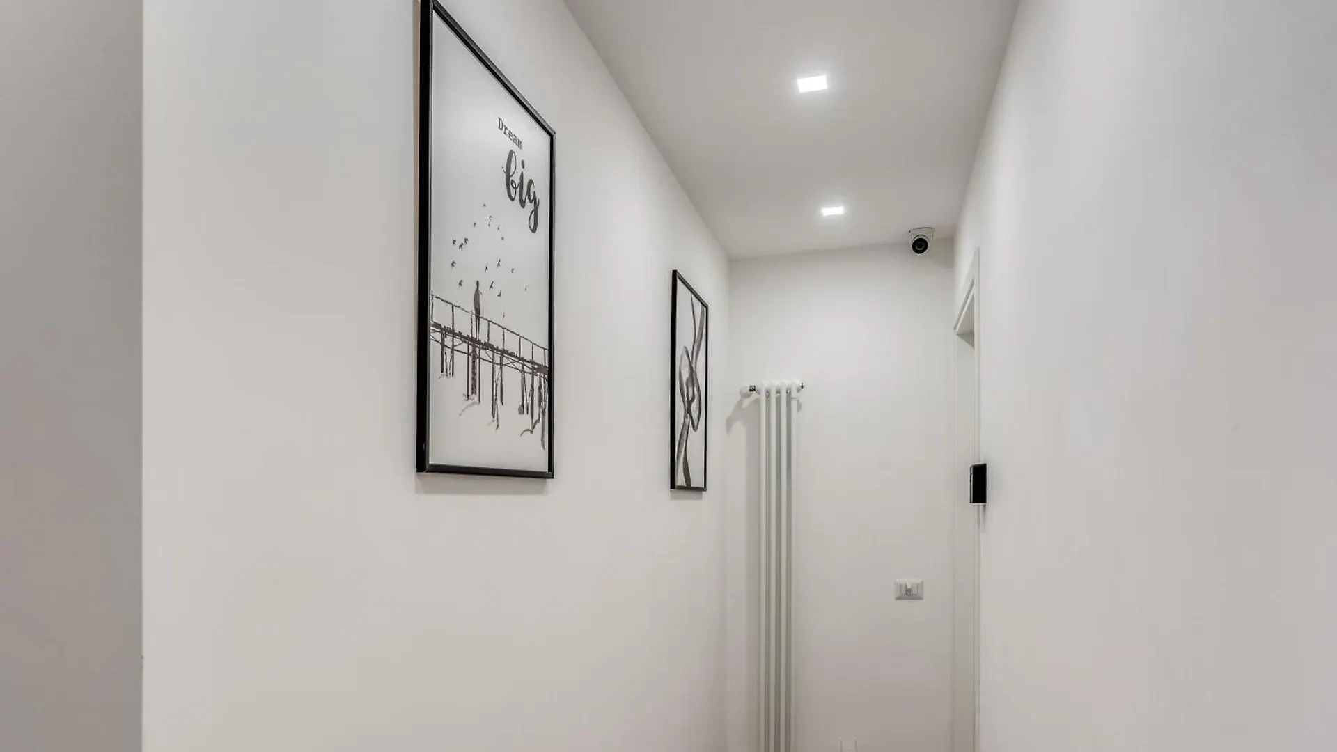 Effe Luxury Rooms Roma Affittacamere