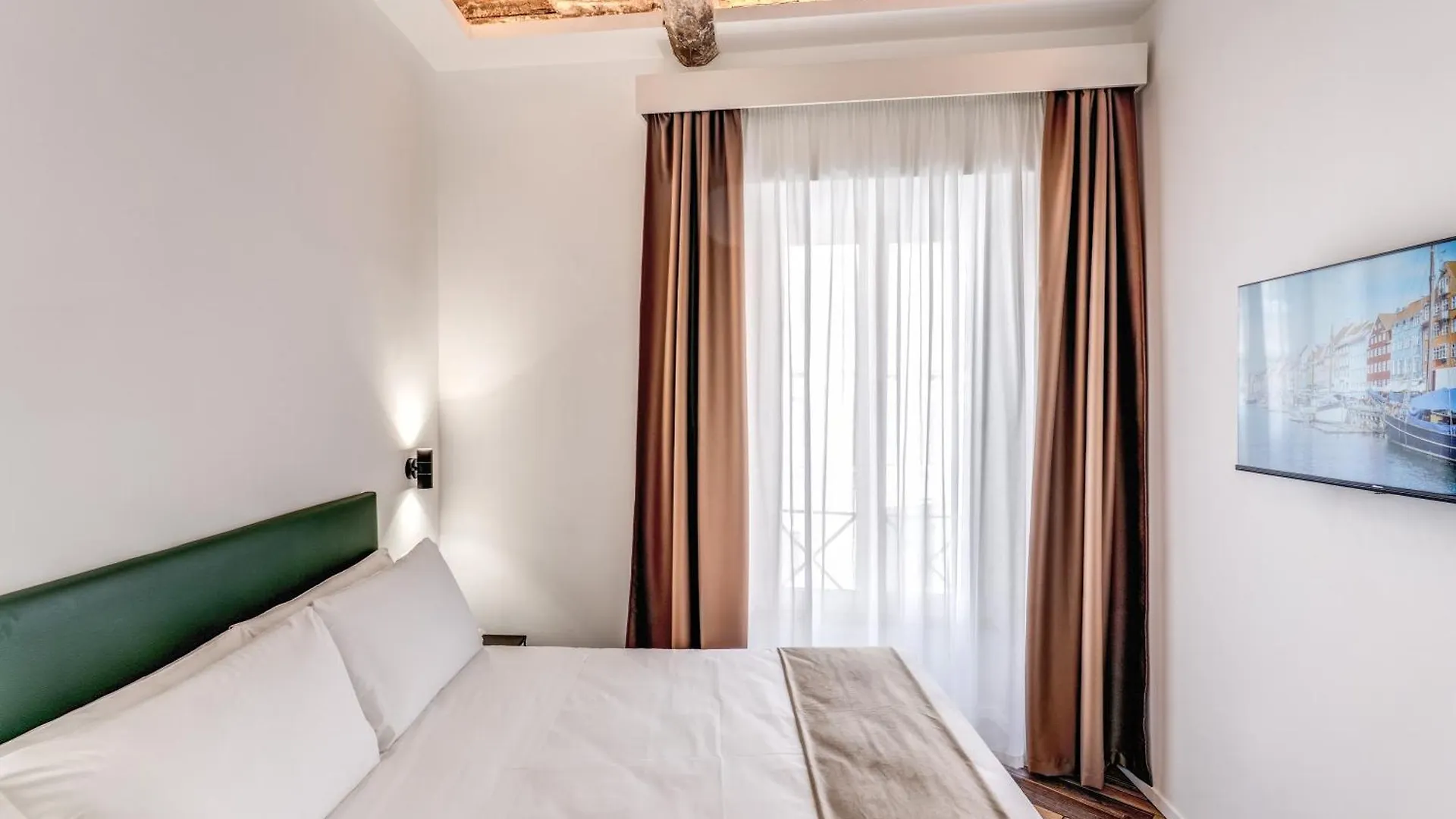 Effe Luxury Rooms Roma Italia