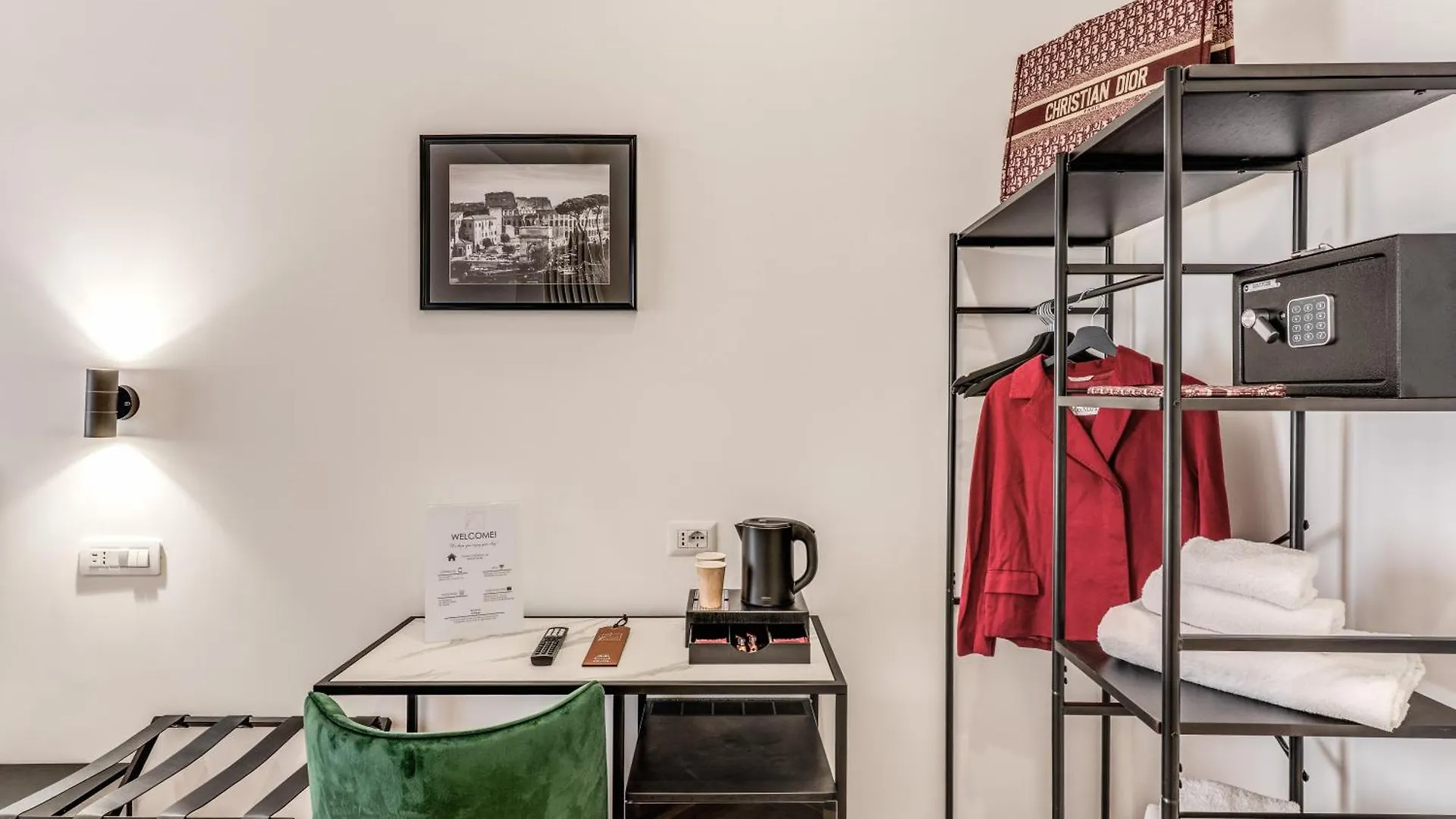 Affittacamere Effe Luxury Rooms Roma Italia