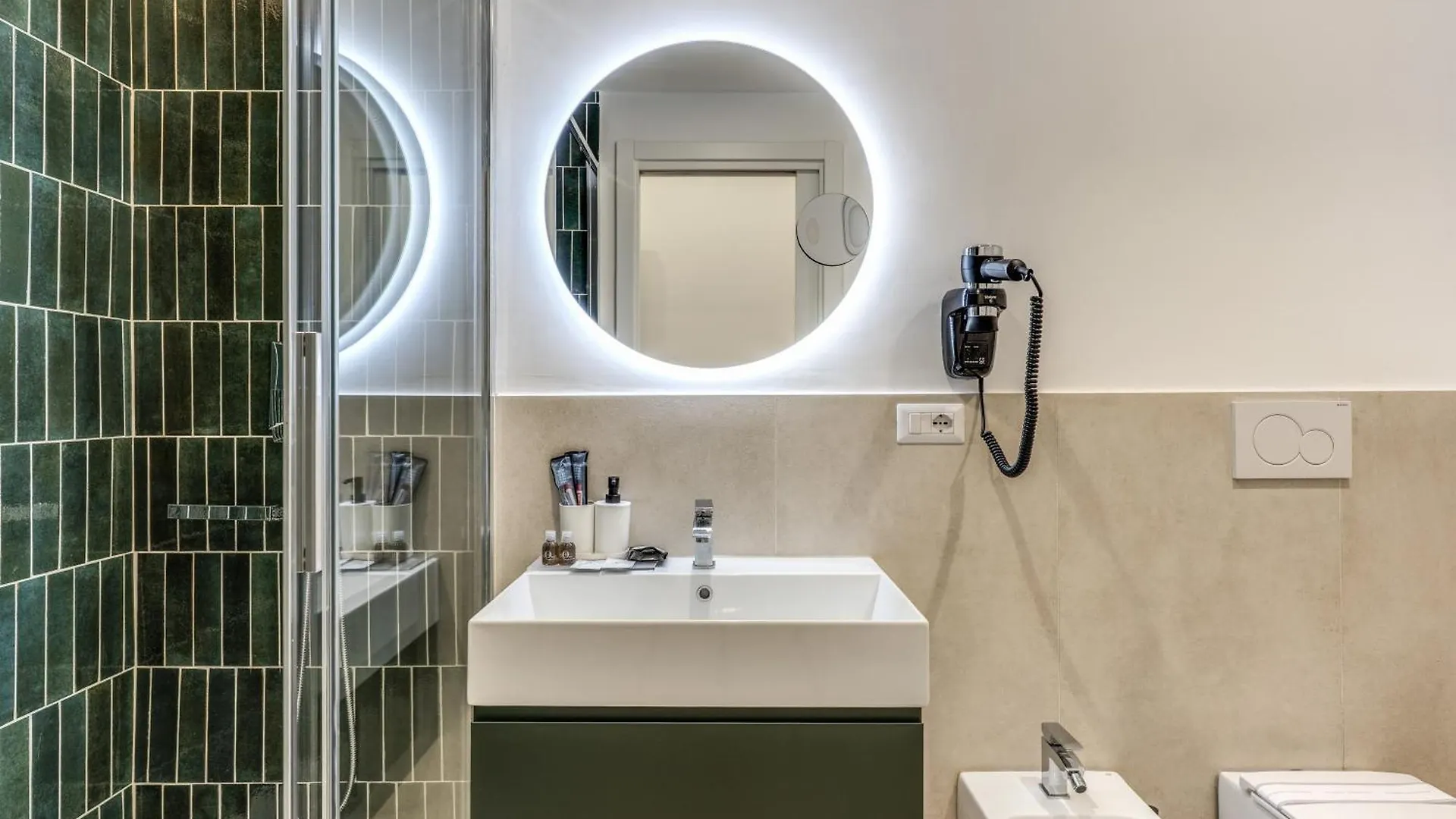 Effe Luxury Rooms Roma Affittacamere
