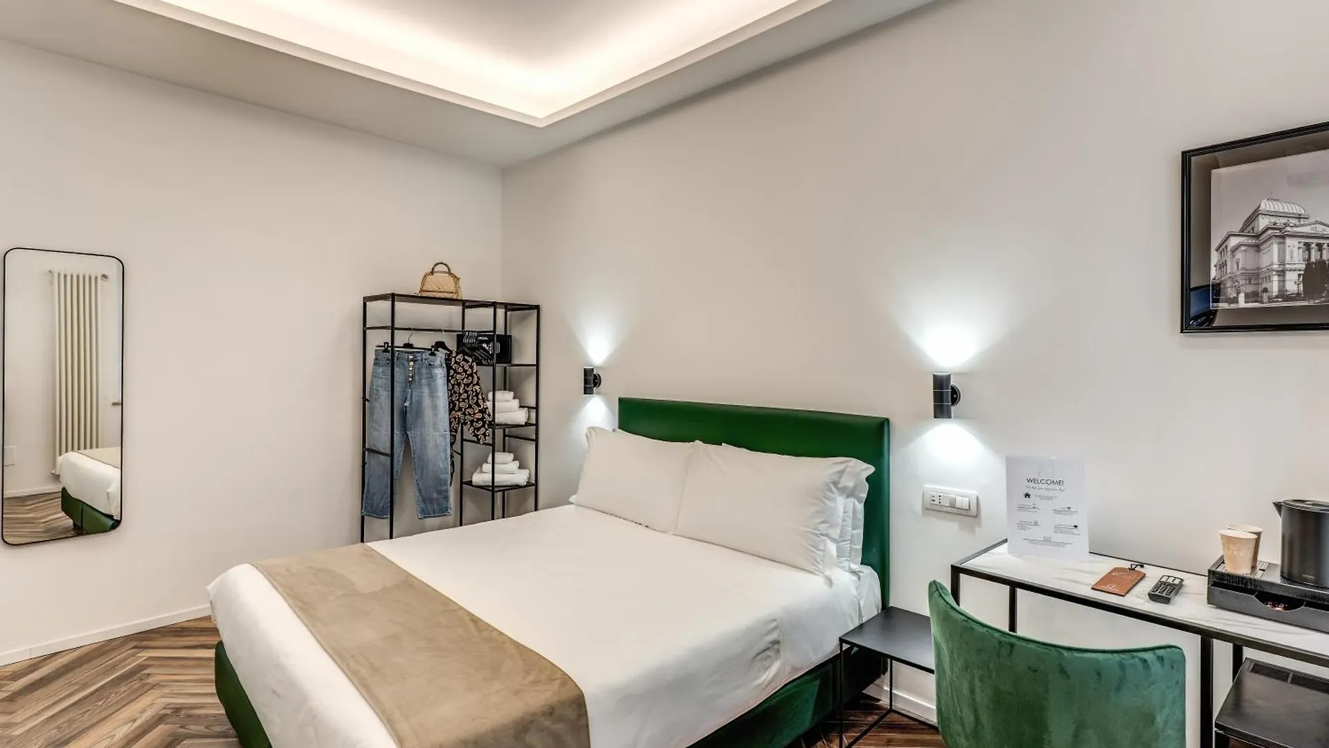 Affittacamere Effe Luxury Rooms Roma