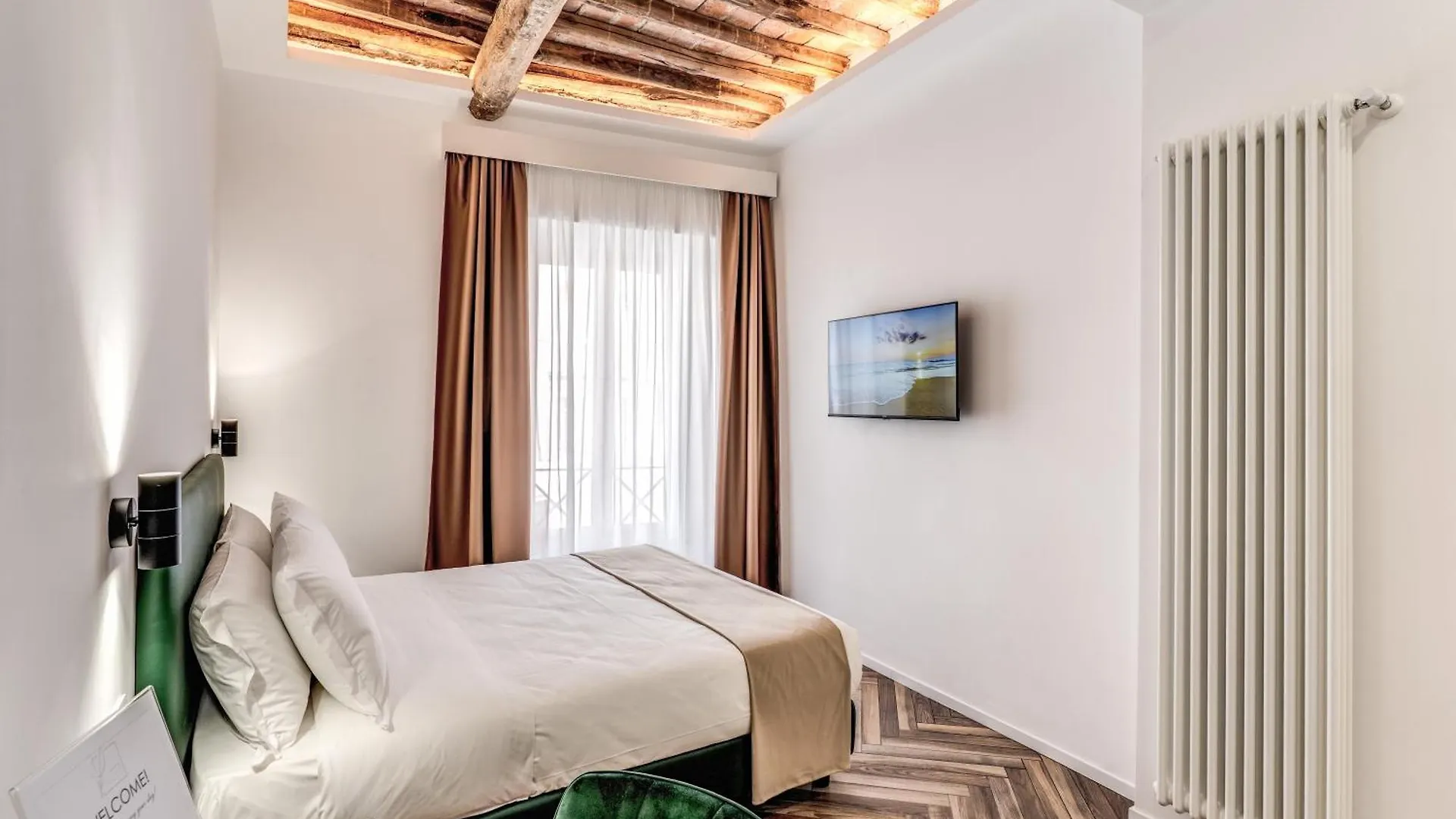 Effe Luxury Rooms Roma 0*,