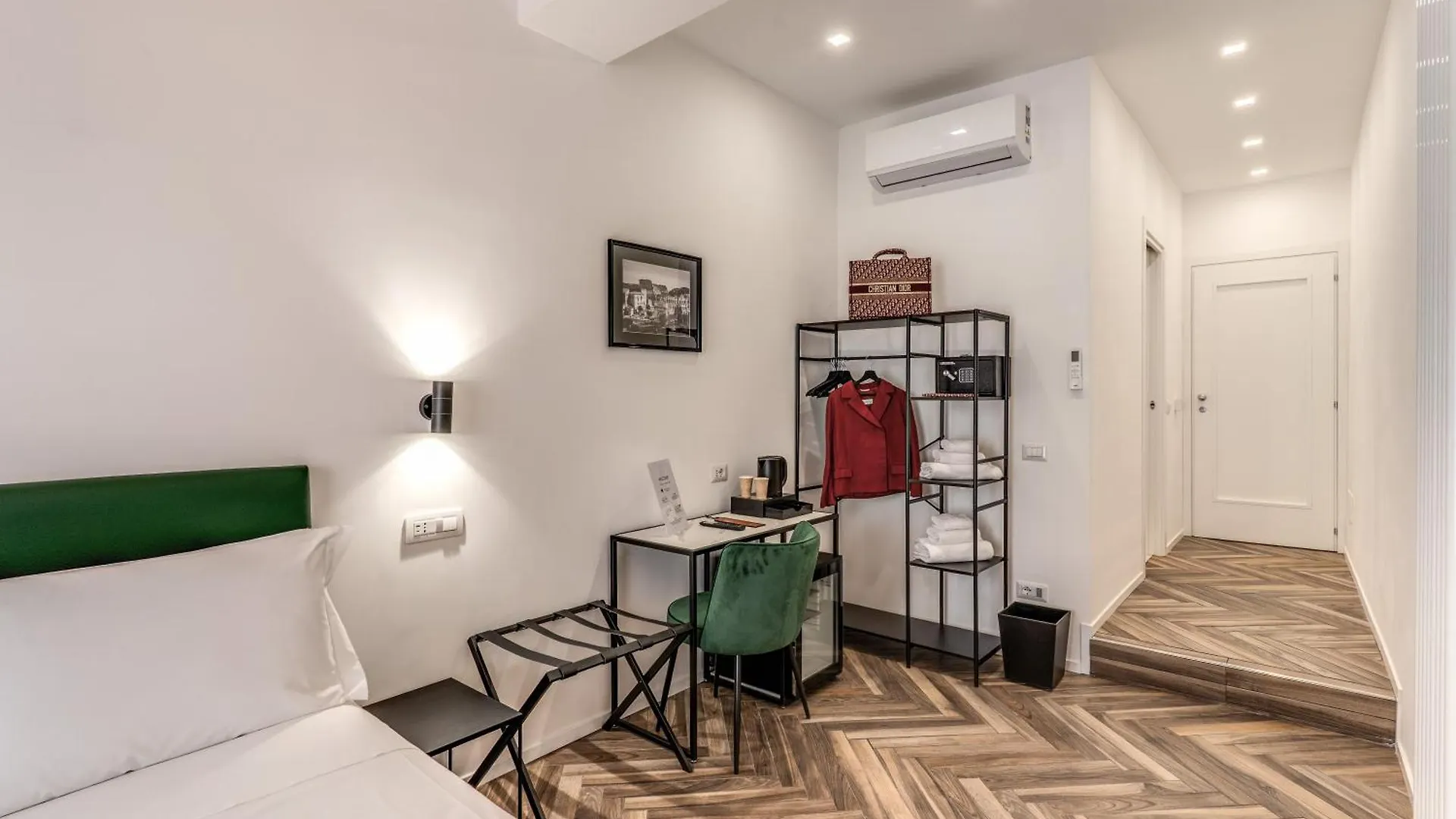 Effe Luxury Rooms Roma