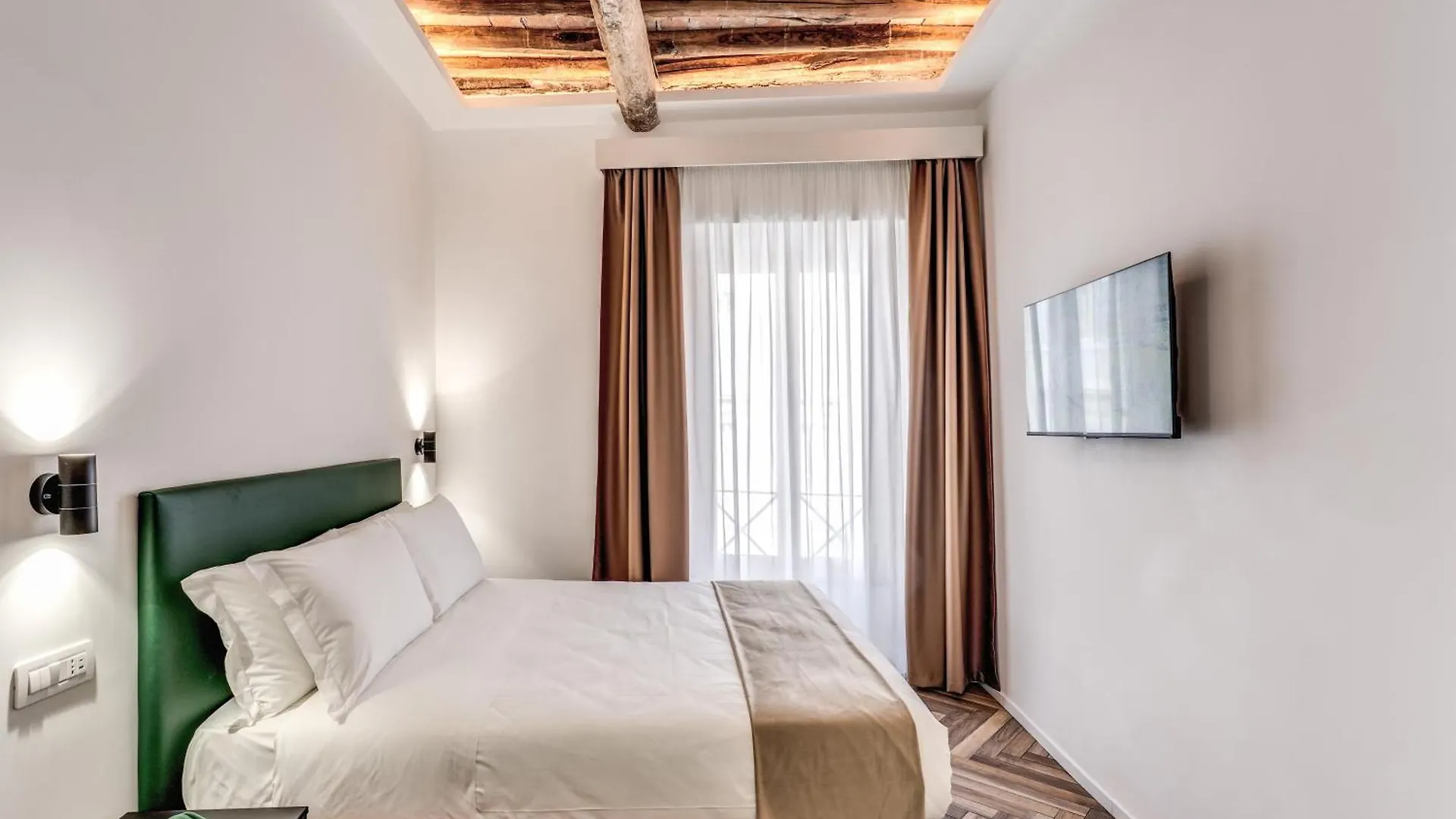 Effe Luxury Rooms Roma Italia