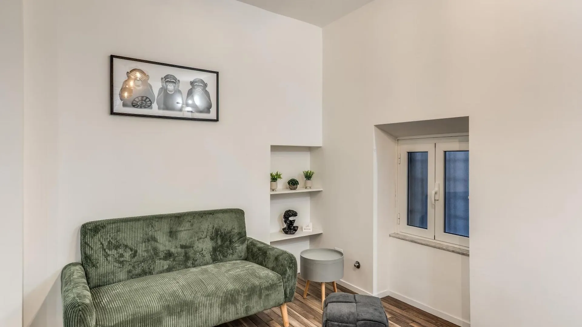 Effe Luxury Rooms Roma