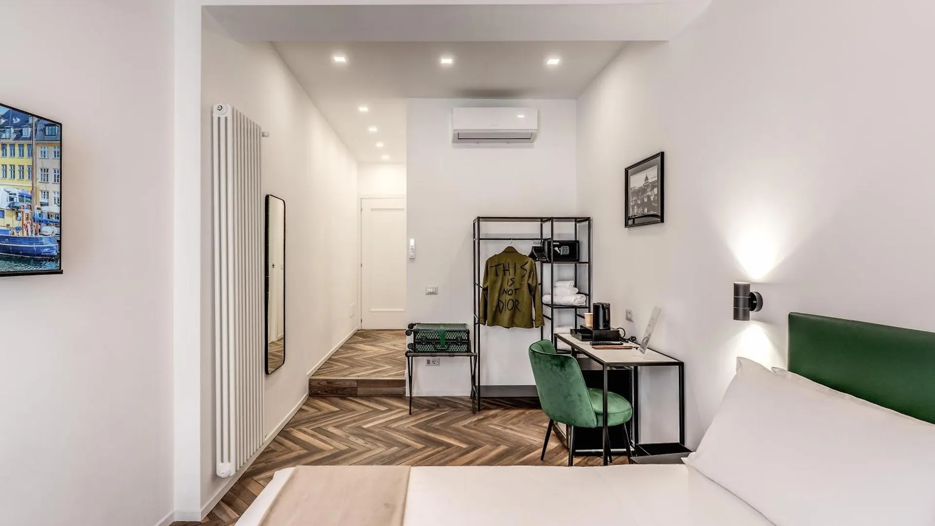 Affittacamere Effe Luxury Rooms Roma