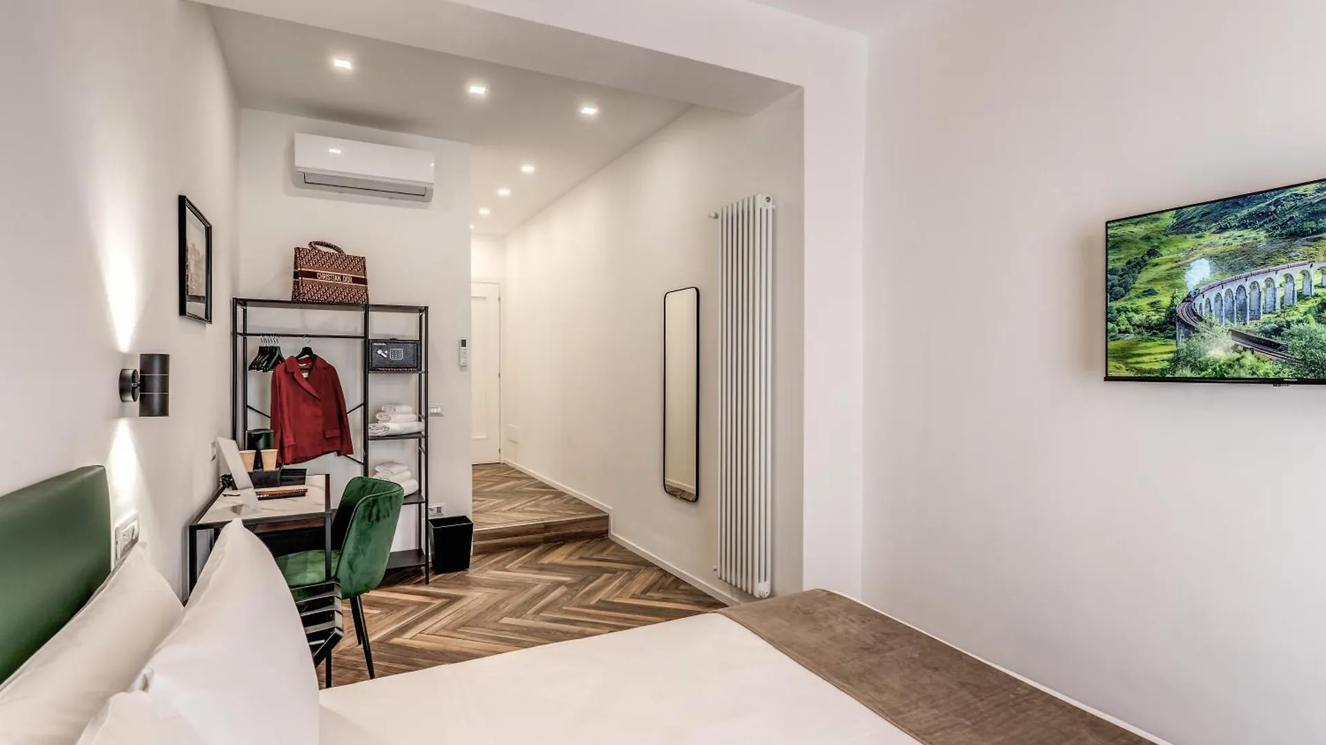 Effe Luxury Rooms Roma Italia