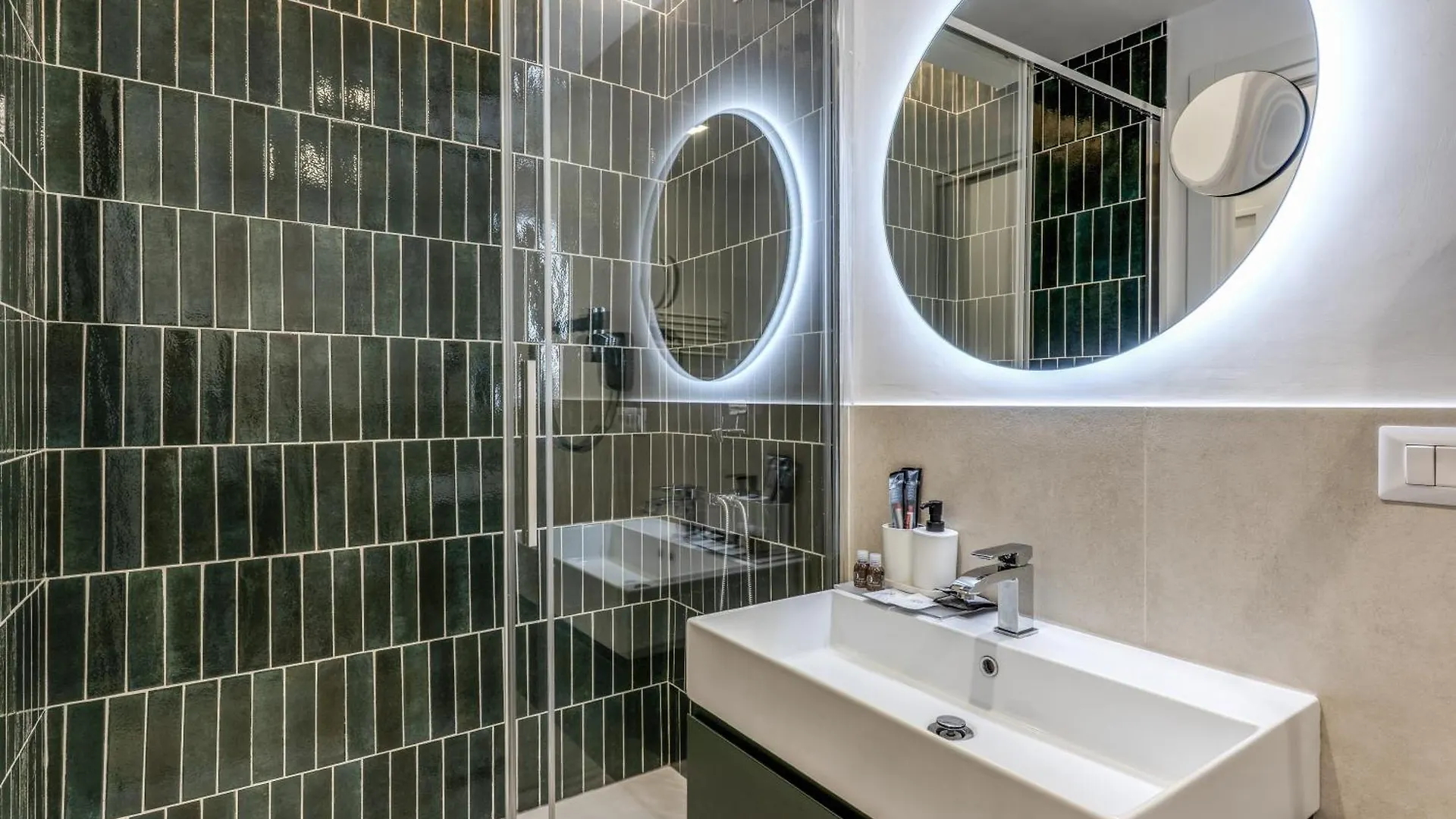 Effe Luxury Rooms Roma Affittacamere