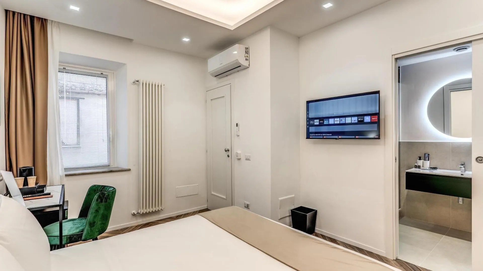Effe Luxury Rooms Roma Affittacamere