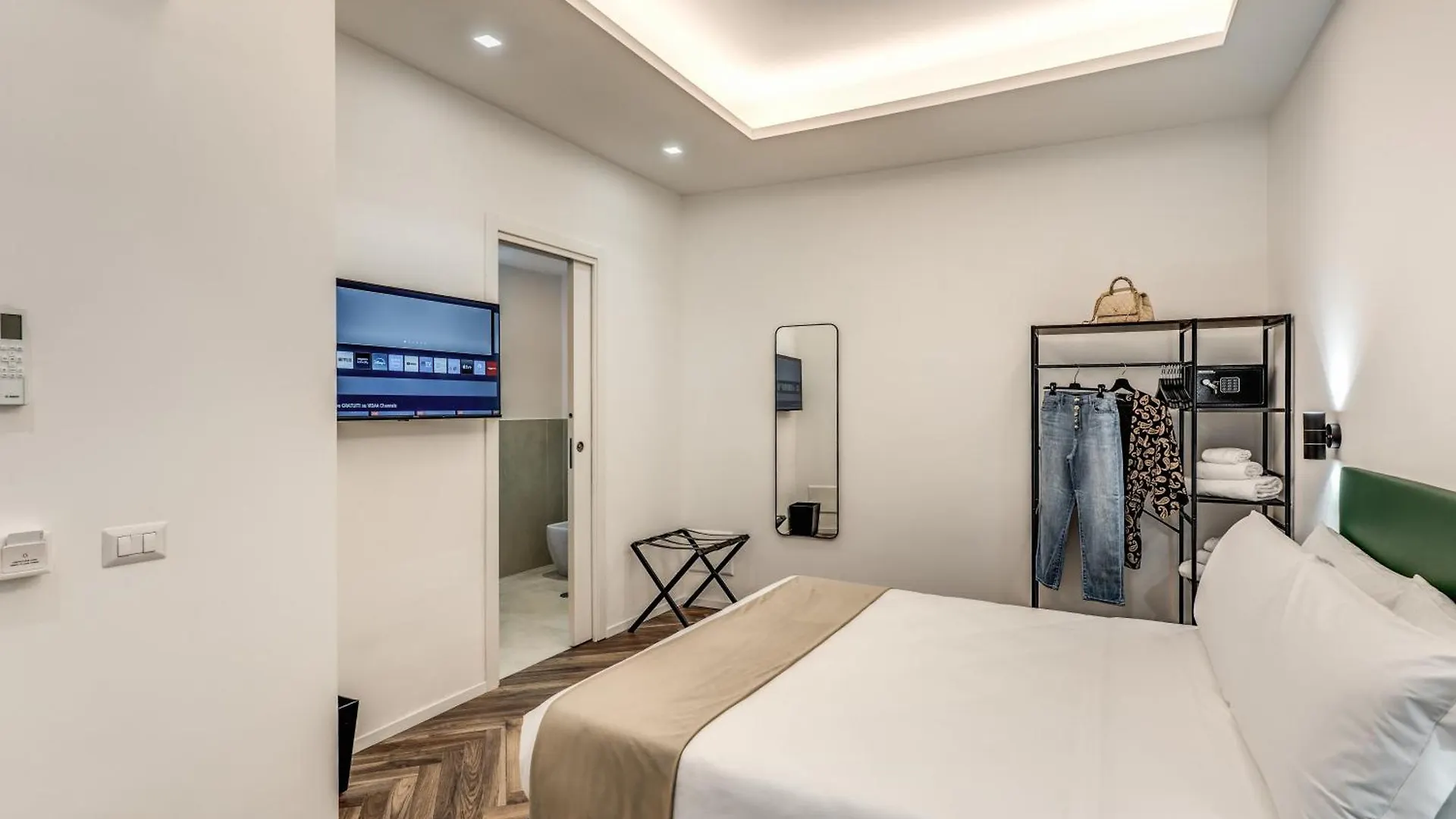 Effe Luxury Rooms Roma Affittacamere