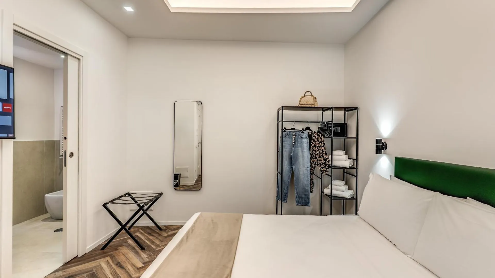 Affittacamere Effe Luxury Rooms Roma Italia