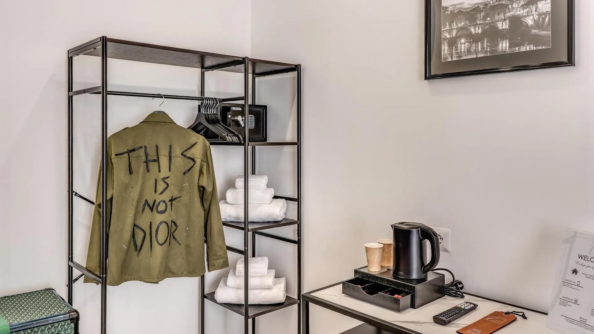 Affittacamere Effe Luxury Rooms Roma