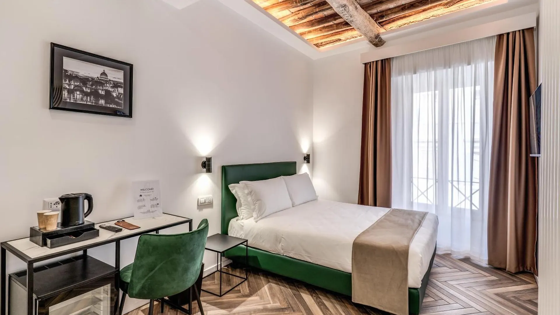 Effe Luxury Rooms Roma Affittacamere
