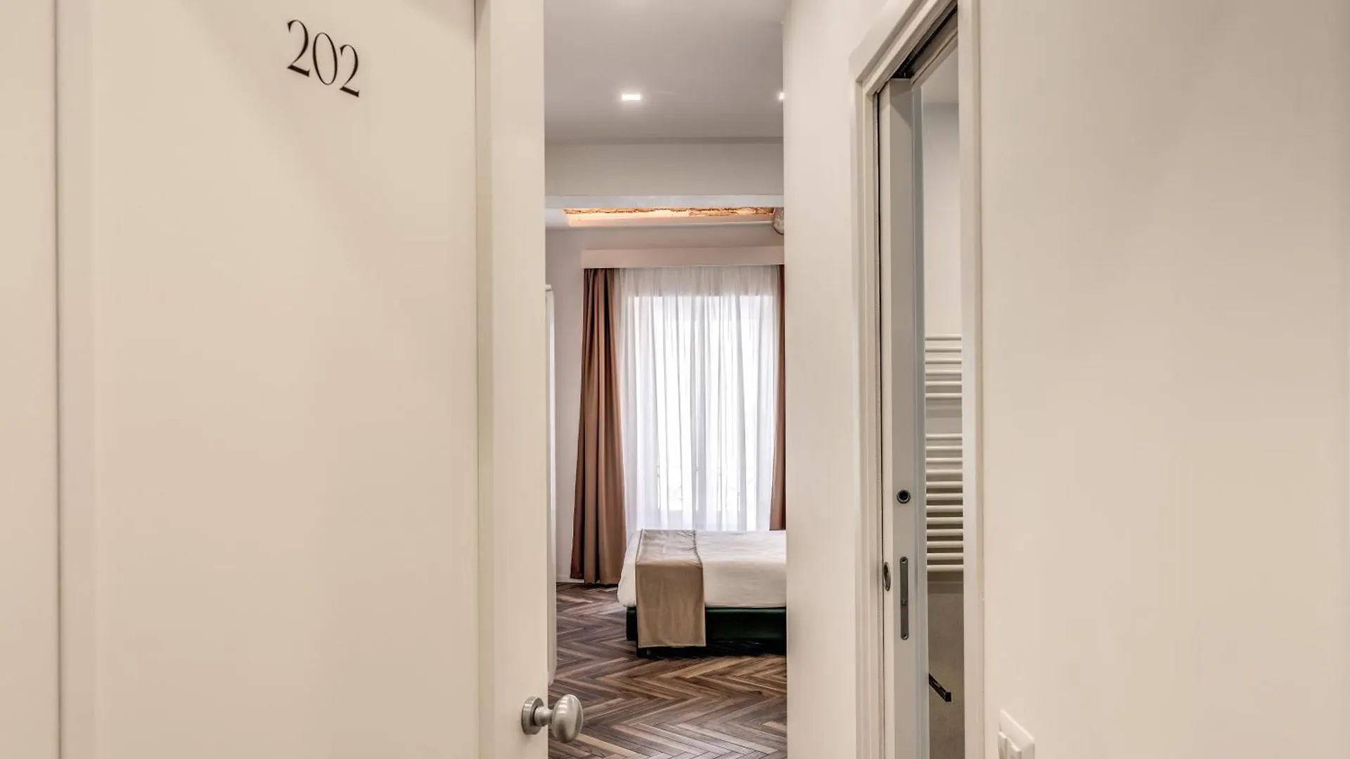 Effe Luxury Rooms Roma