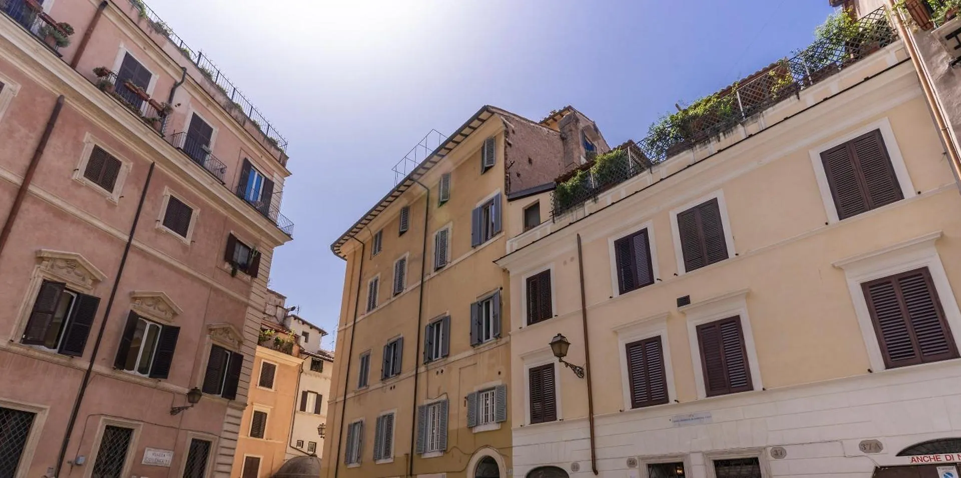 Effe Luxury Rooms Roma